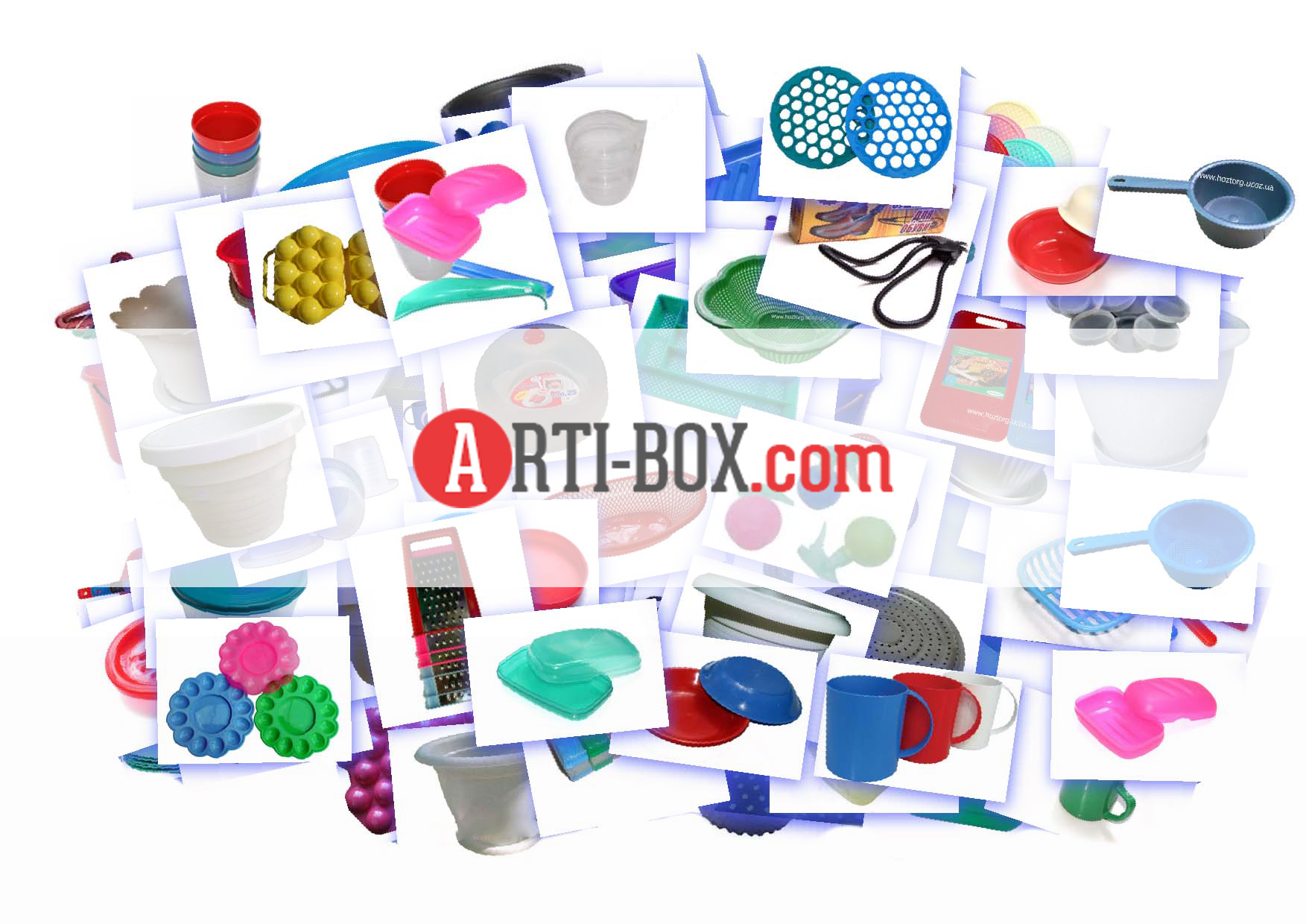 Хозтовары оптом www.arti-box.com